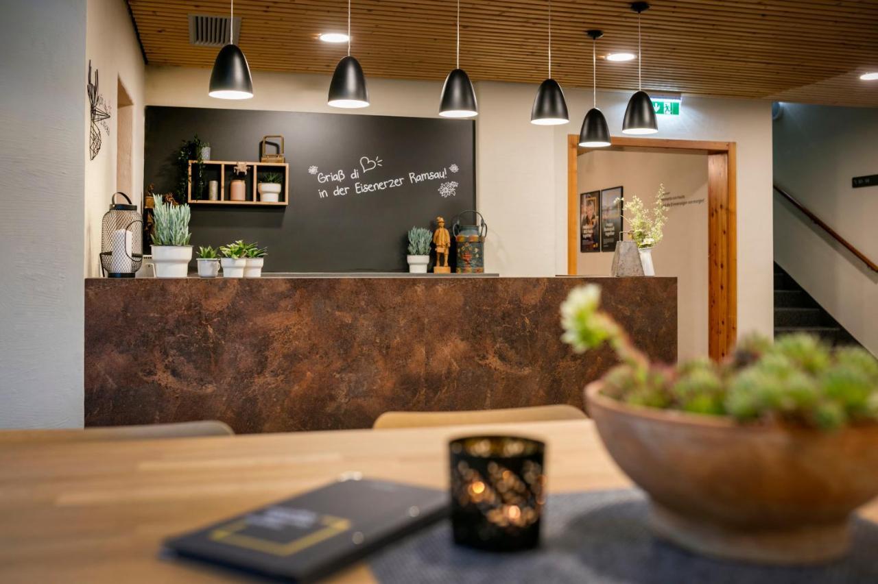 Jufa Hotel Eisenerzer Ramsau Bagian luar foto