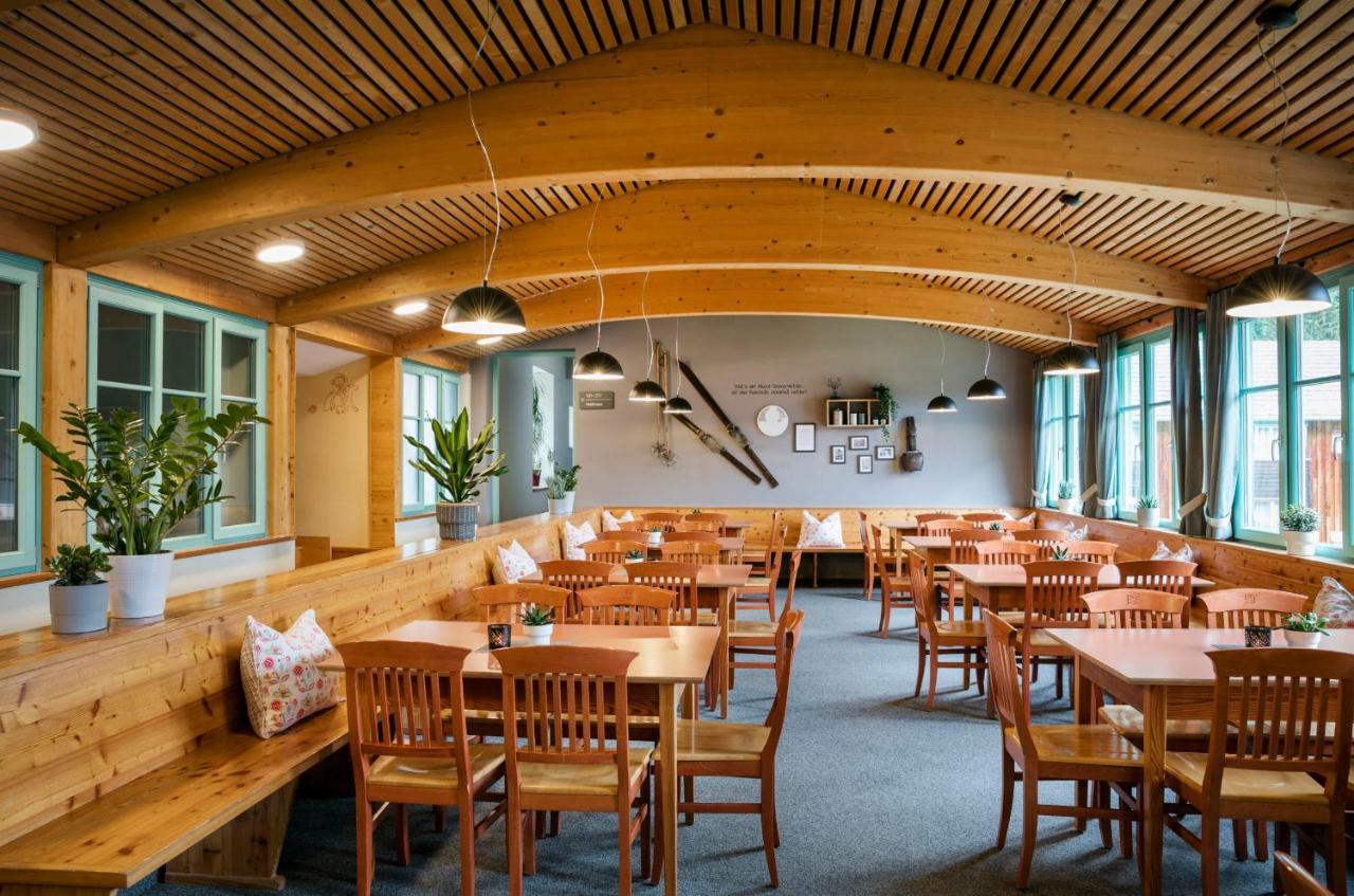 Jufa Hotel Eisenerzer Ramsau Bagian luar foto