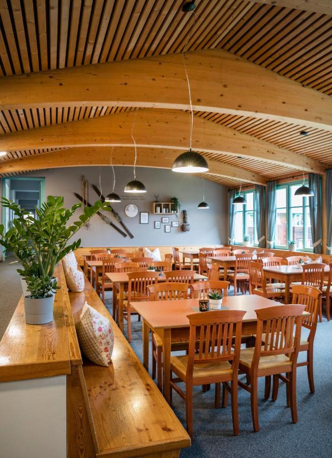 Jufa Hotel Eisenerzer Ramsau Bagian luar foto