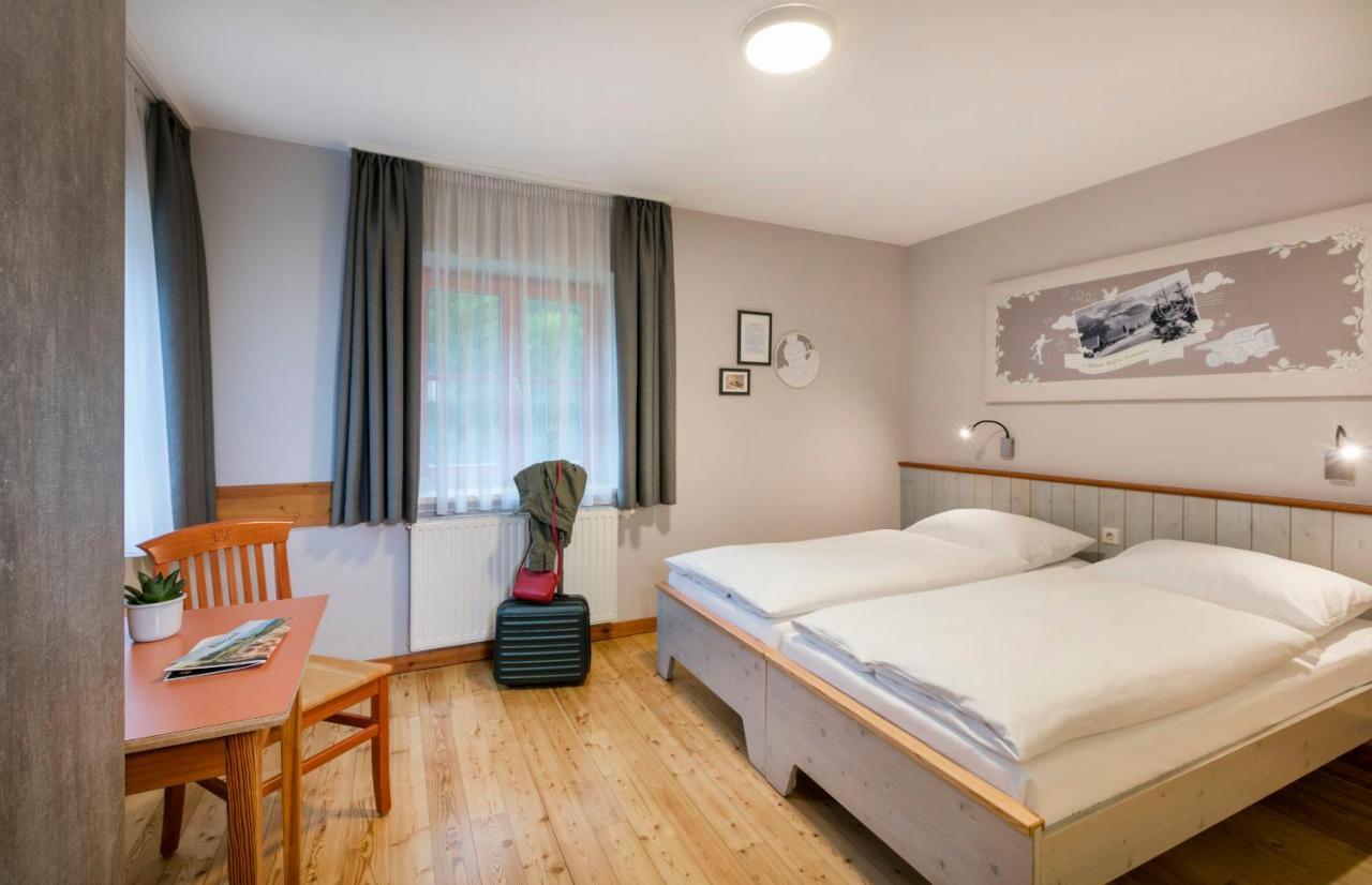Jufa Hotel Eisenerzer Ramsau Bagian luar foto