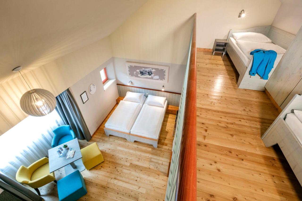 Jufa Hotel Eisenerzer Ramsau Bagian luar foto