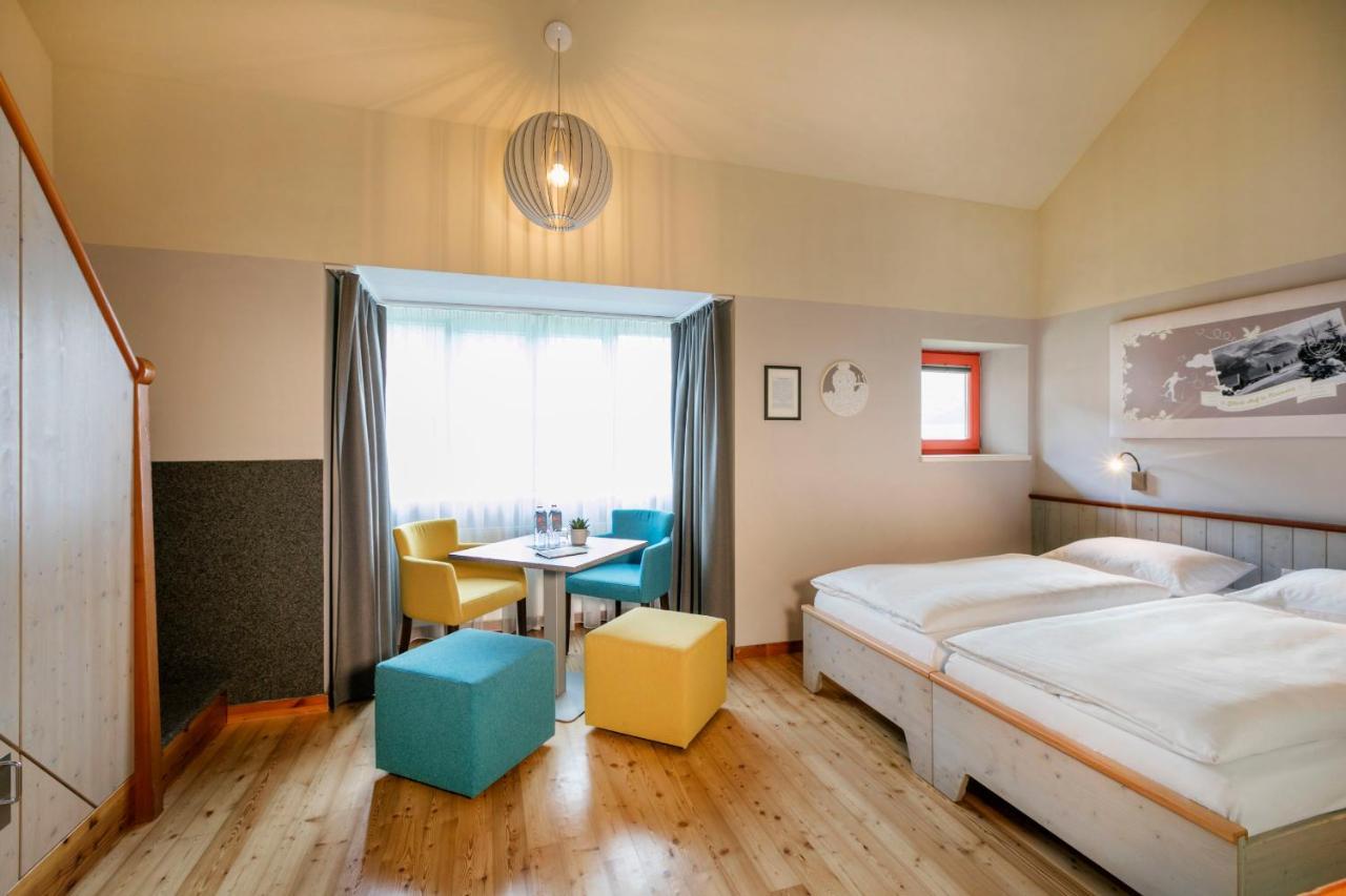 Jufa Hotel Eisenerzer Ramsau Bagian luar foto