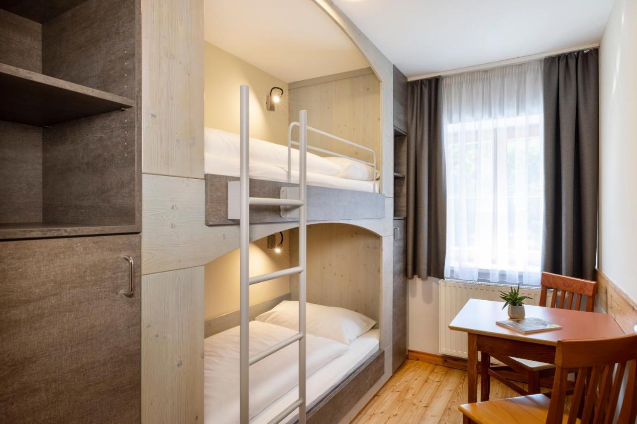 Jufa Hotel Eisenerzer Ramsau Bagian luar foto