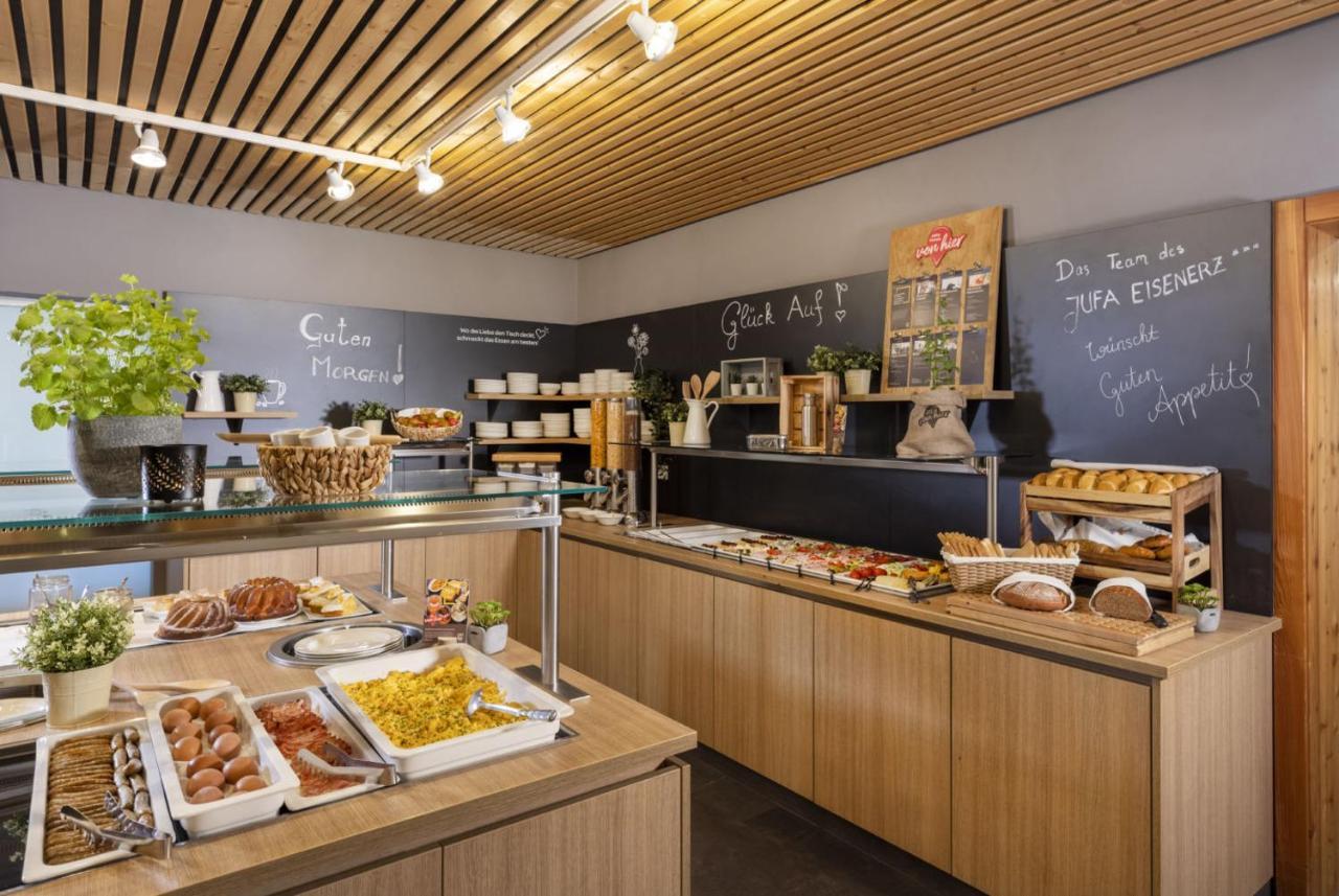 Jufa Hotel Eisenerzer Ramsau Bagian luar foto