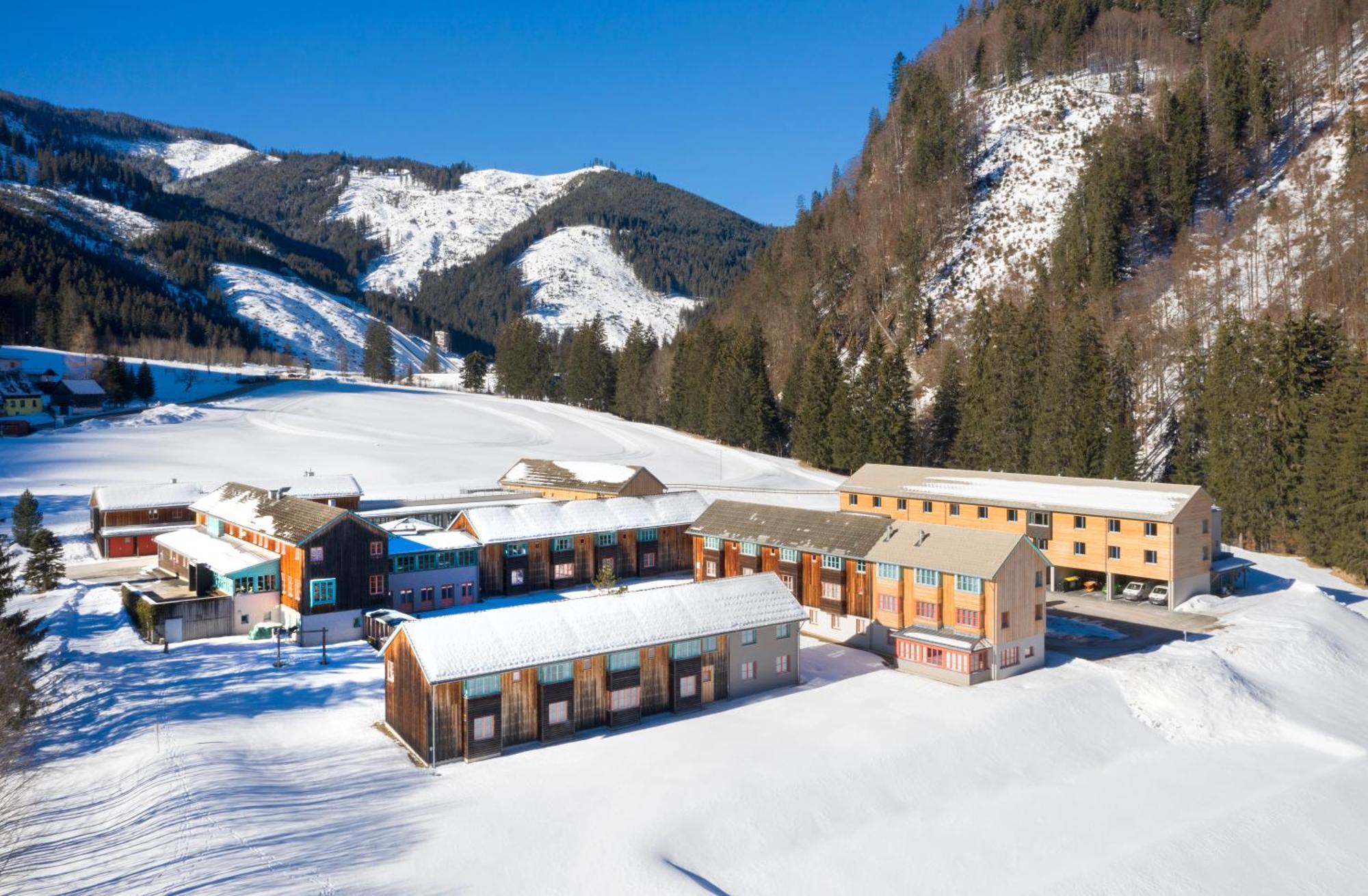 Jufa Hotel Eisenerzer Ramsau Bagian luar foto