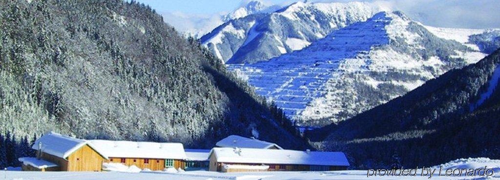 Jufa Hotel Eisenerzer Ramsau Bagian luar foto