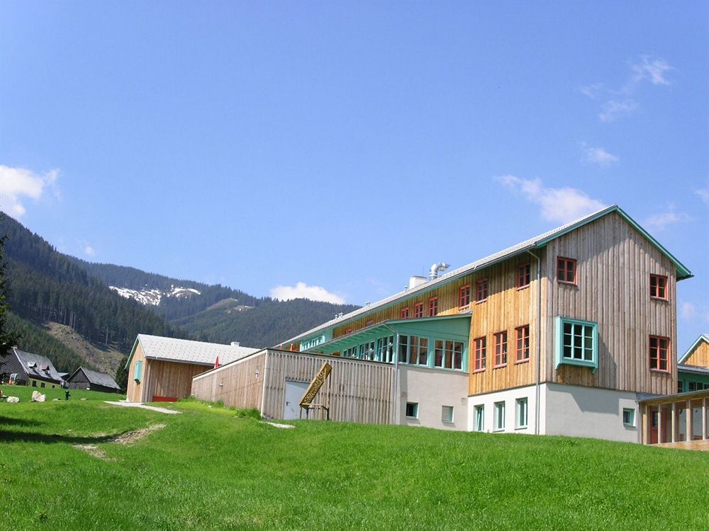 Jufa Hotel Eisenerzer Ramsau Bagian luar foto