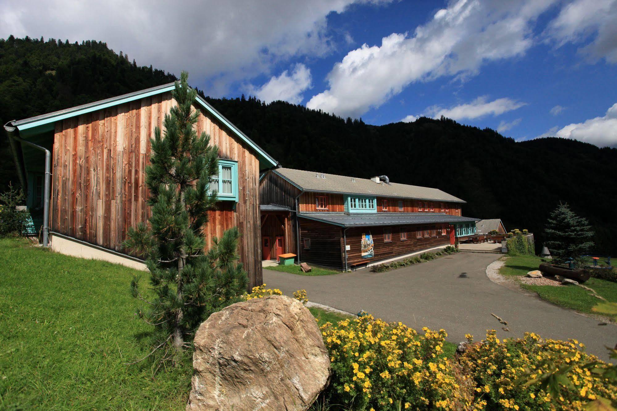 Jufa Hotel Eisenerzer Ramsau Bagian luar foto