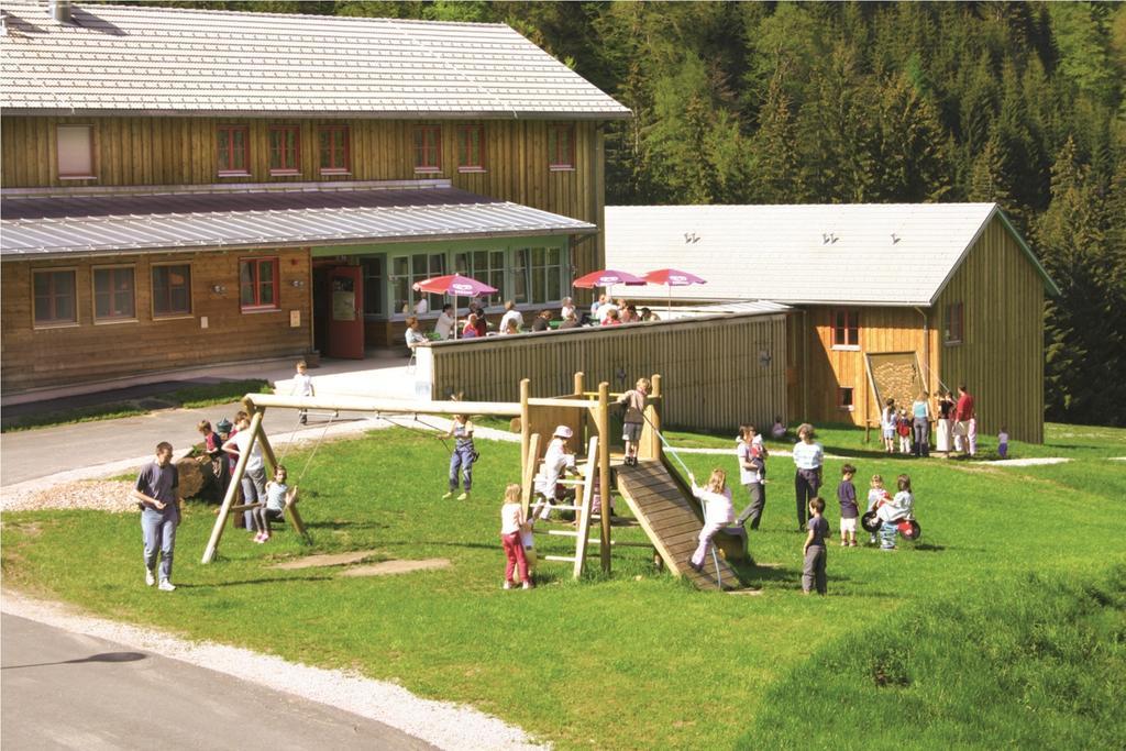 Jufa Hotel Eisenerzer Ramsau Bagian luar foto