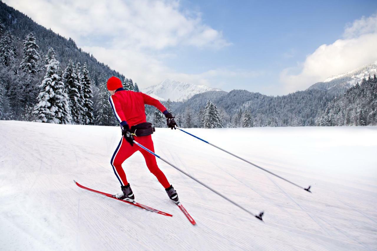 Jufa Hotel Eisenerzer Ramsau Bagian luar foto