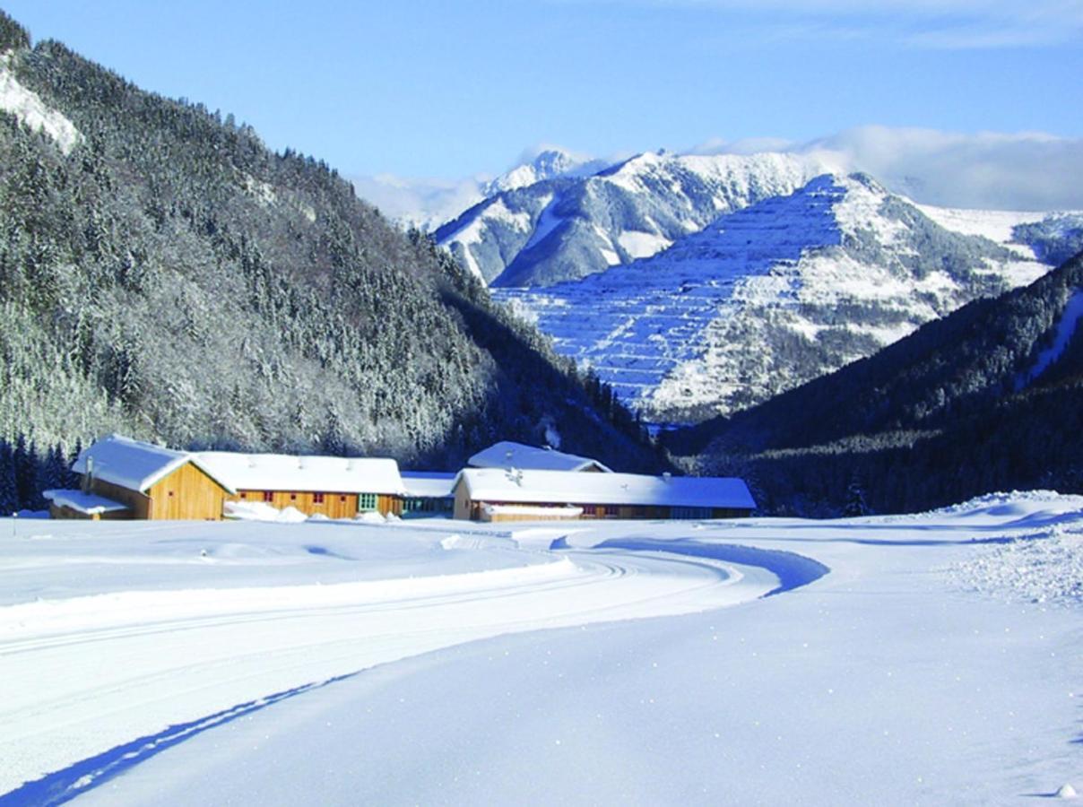 Jufa Hotel Eisenerzer Ramsau Bagian luar foto